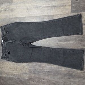 LC Lauren Conrad Jeans Women's Size 14P Bootcut Black